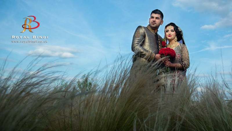 Afira and Khurram Muslim Wedding Photography