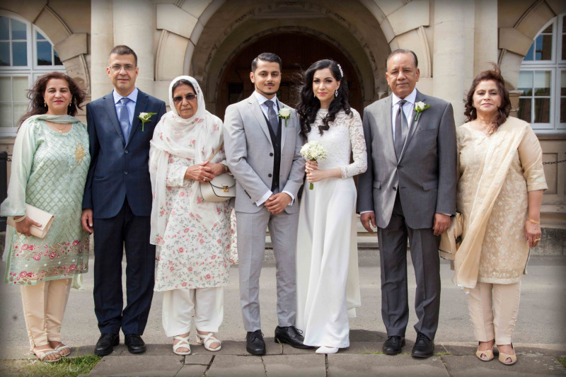 Zainab and Aiyaz-Muslim Wedding Photography