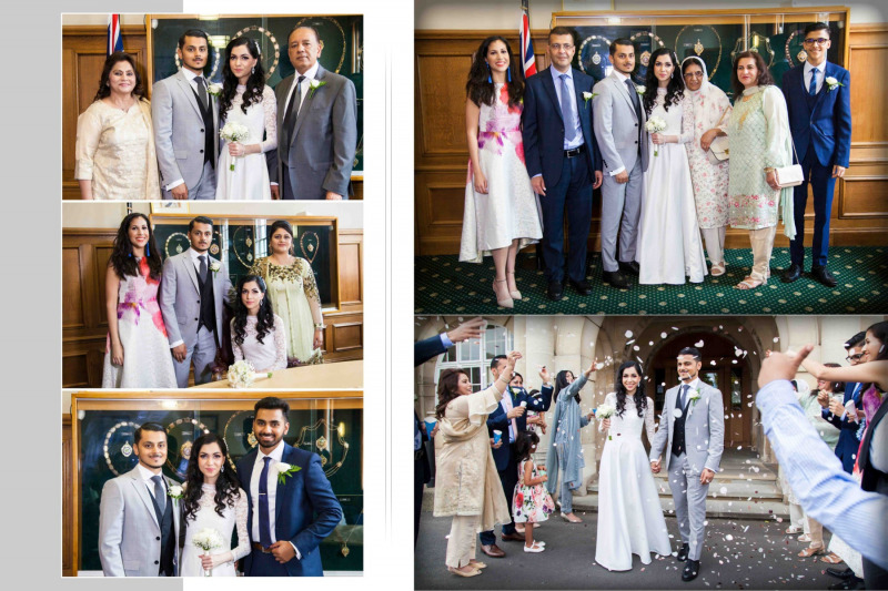 Zainab and Aiyaz-Muslim Wedding Photography