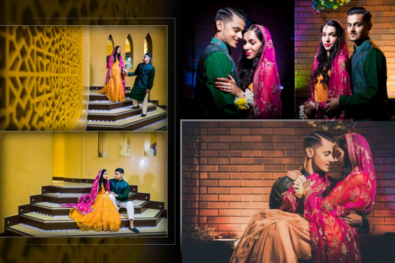 Zainab and Aiyaz-Muslim Wedding Photography Story
