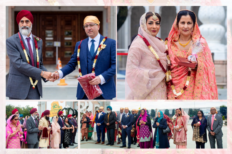 Anita and Kamalpreet-Sikh Wedding Photography Story