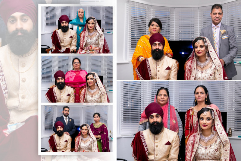 Anita and Kamalpreet-Sikh Wedding Photography
