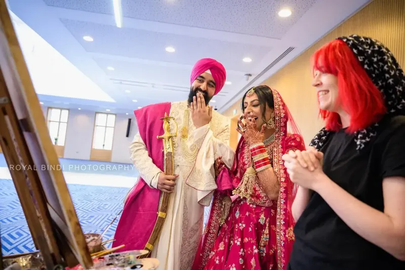 candid-moment-at-arjun-and-rubens-sikh-wedding