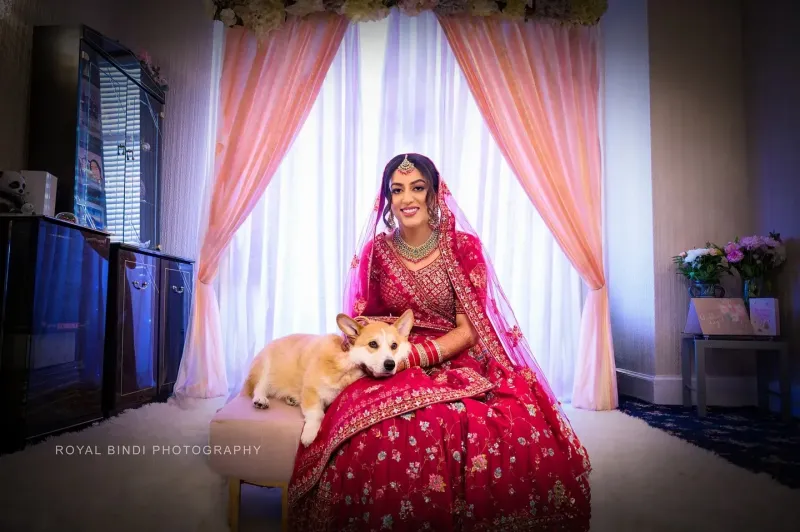 stunning-bridal-photography-with-her-dog