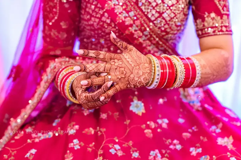 stunning-bridal-weddin-photography-in-the-gurdwara