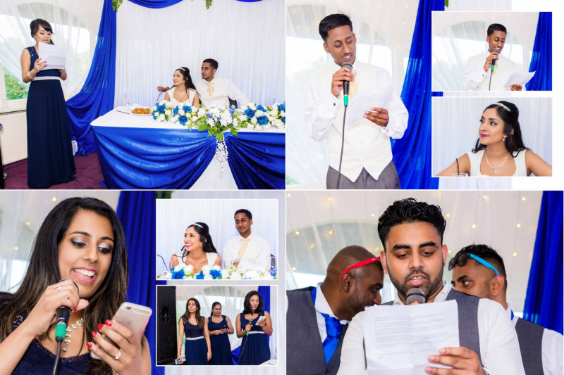 Speech on Tamil wedding