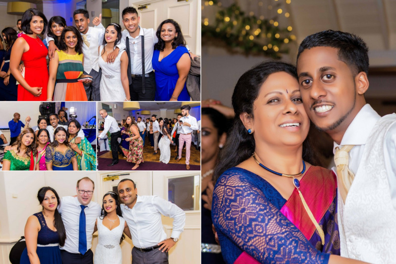 Tamil Wedding Photography Story