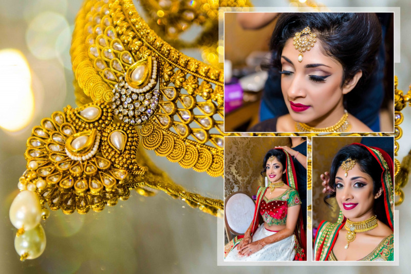 Tamil Bridal Photo Shoot