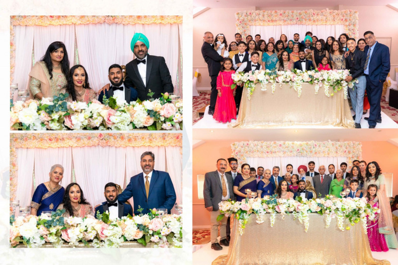 Ash and Aman Sikh Wedding Photography