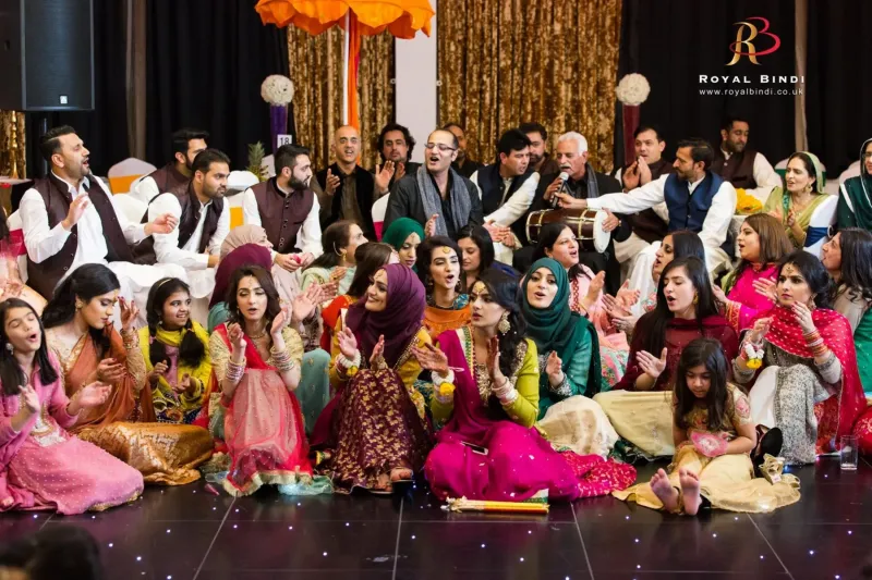 Asian Documentary Wedding Photography | Royal Bindi