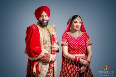 Love in Every Frame Asian Wedding Photography