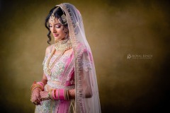 Bride's Glamour Asian Wedding Photography