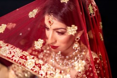 Bridal Elegance Unveiled Asian wedding Photography