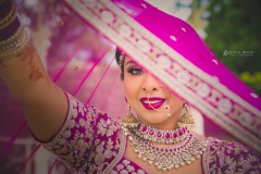Glowing bride Asian Wedding Photography