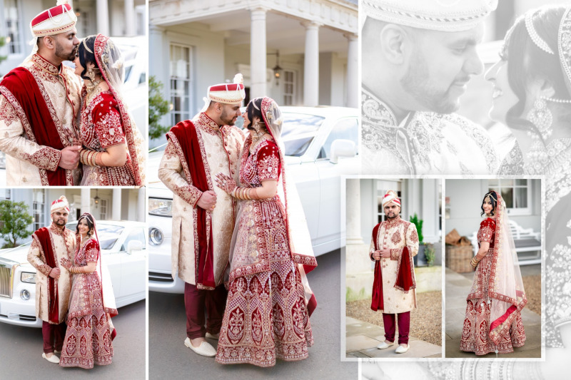 Bhavisha and Nissanth Hindu Wedding Photography Story