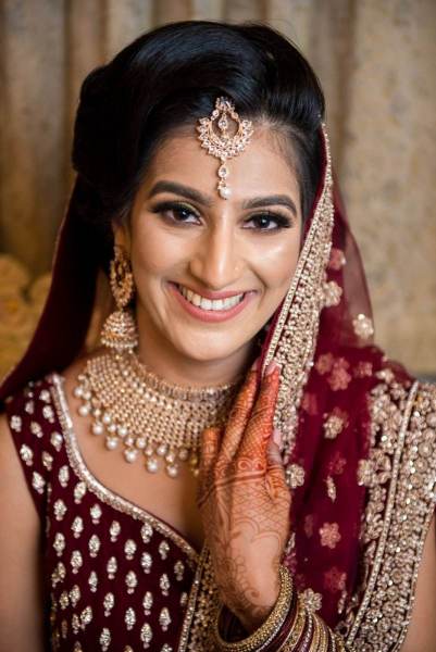 Charmi and Eranga Hindu Wedding Photography