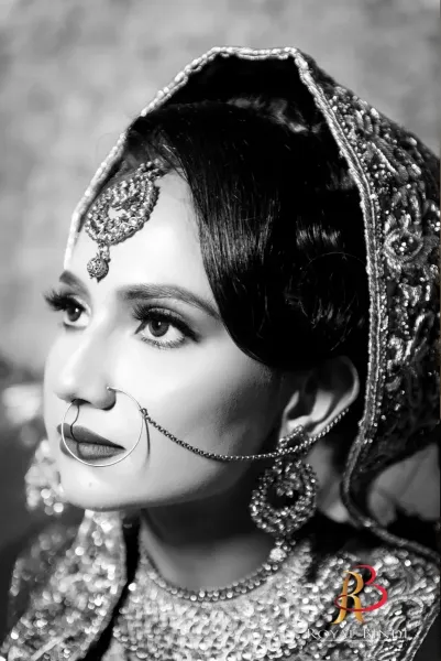 Hindu Wedding Photography Bridal Jewellery