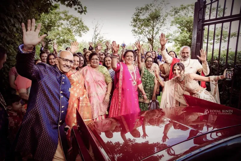 Hindu Wedding Photography Culture Rich Moments