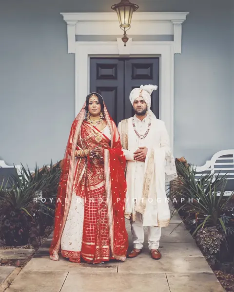 Hindu Wedding Photography Holy Union of Two Souls