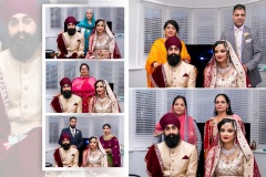 Unity in joy, Sikh Wedding's Unforgettable Memories