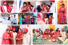 Unity in Joy, Family Gathers for a Sikh Wedding