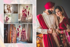 Sikh Wedding Festivities, Capturing the Essence of Joy