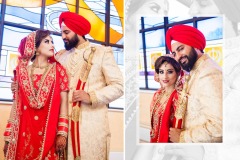 Eternal Bond: Love Shines in Every Sikh Wedding Moment