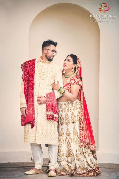 Jyoti and Nayan Hindu Wedding Photography Story