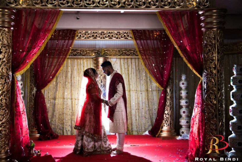 Jyoti and Nayan Hindu Wedding Photography Story