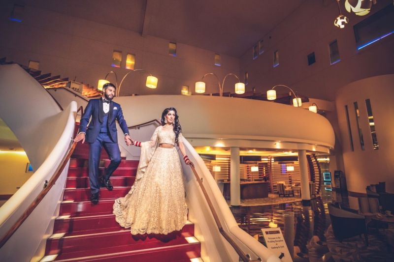 Jyoti and Sandeep Sikh Wedding Photography
