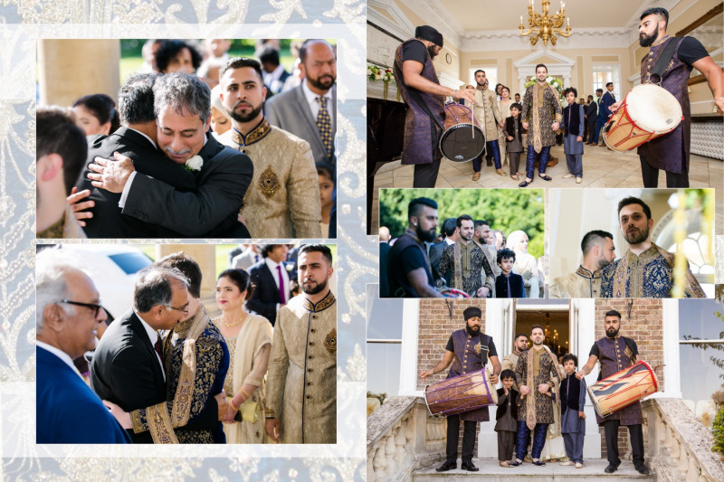 Khakaan and Raisah - Muslim Wedding Photography
