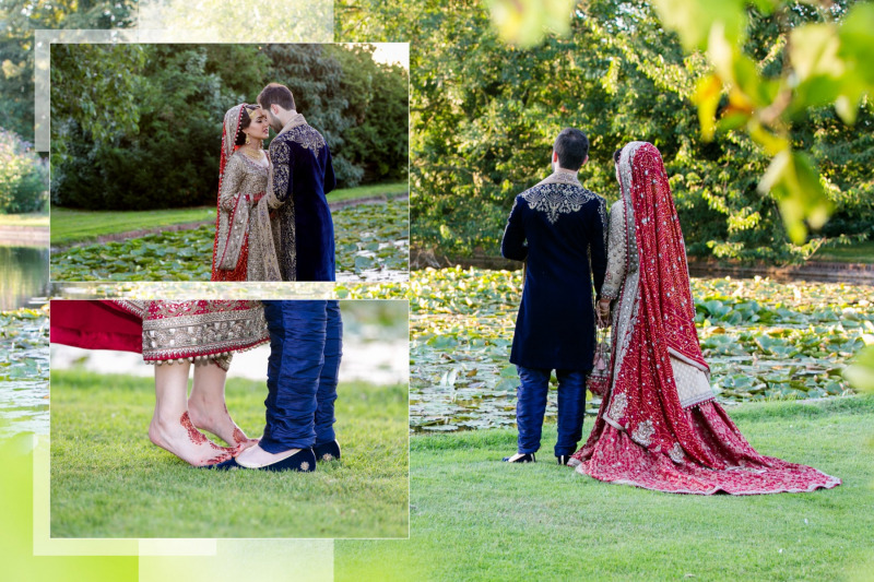 Khakaan and Raisah - Muslim Wedding Story