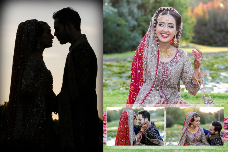 Khakaan and Raisah - Muslim Wedding Photography