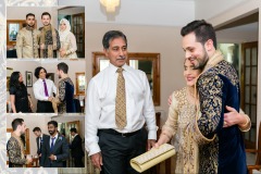 Khakaan and Raisah - Muslim Wedding Photography