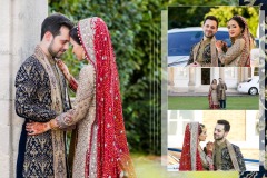 Khakaan and Raisah - Muslim Wedding Story