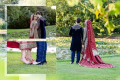 Traditions and Happiness, Muslim Couple Joyful Togetherness
