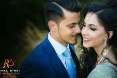 Cultural Charm, Muslim Couple Cherished Union