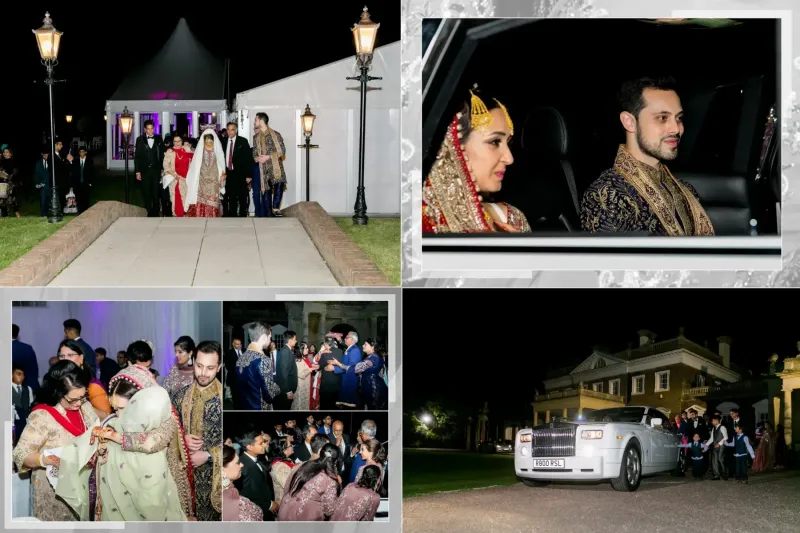 Muslim Wedding Photography Emotional Captures