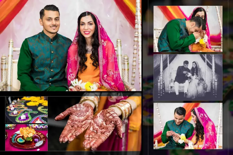 Muslim Wedding Photography Sacred Union