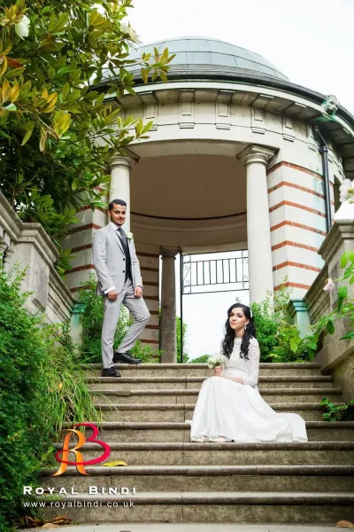 Muslim Wedding Photography Spiritual Reflection