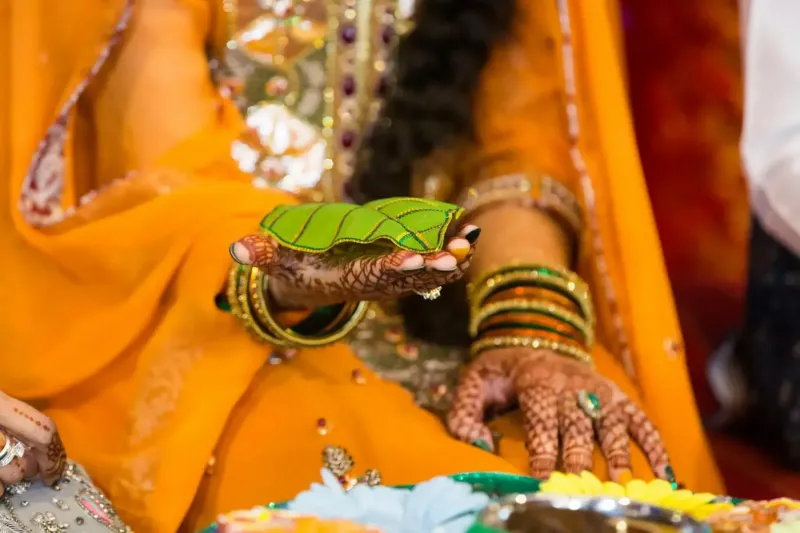 Muslim Wedding Photography Traditional Ceremony