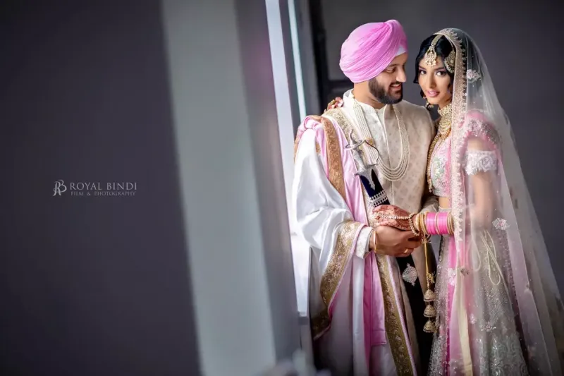 Neha and Harpy Sikh Wedding Photography Story