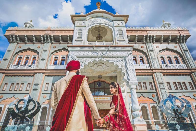 Asian Wedding Photography and Videography