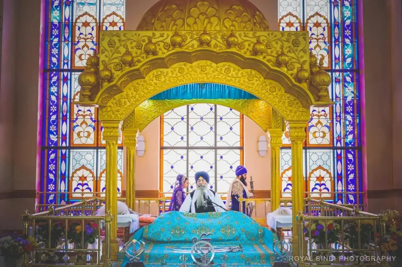 Alluring Asian Wedding Photography