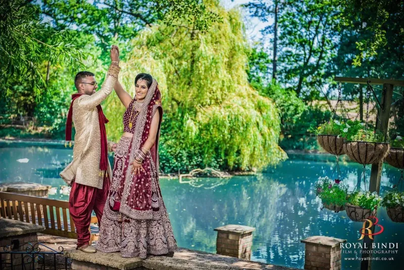 Radiant Asian Wedding Photography