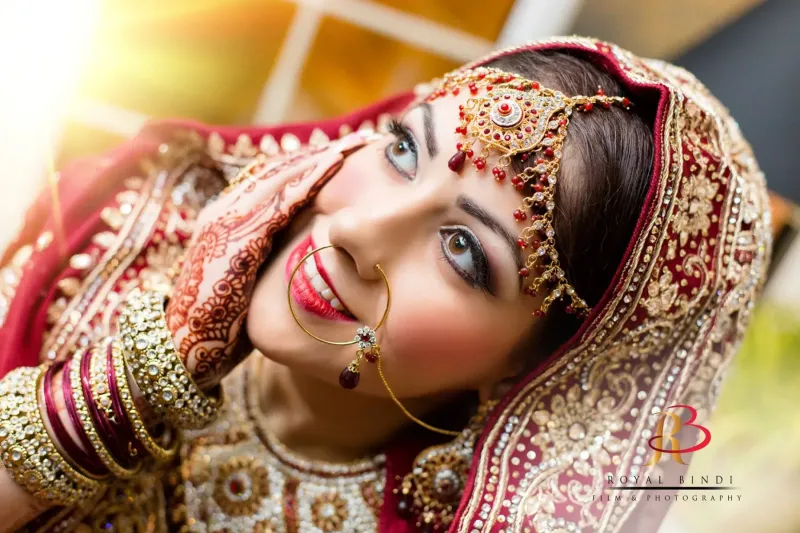 Stunning Asian Wedding Photography