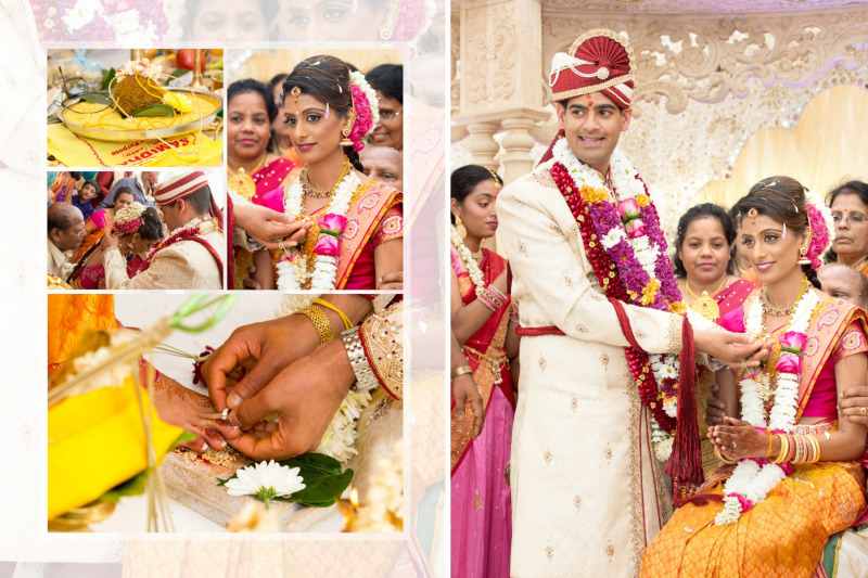 Poignant Emotions, Tamil Wedding Captures