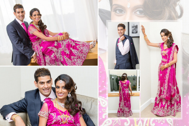 Joyful Pre-Wedding Moments, Tamil Wedding Celebrations