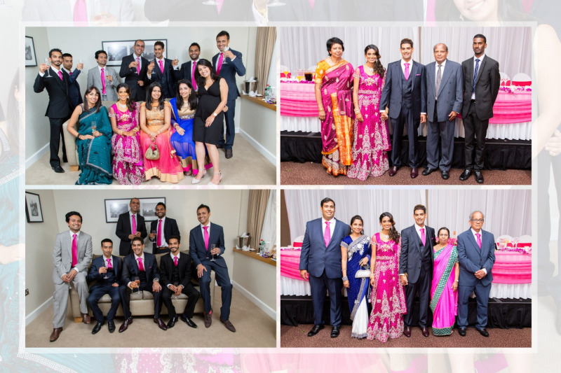 Generations United, Joyous Tamil Wedding Festivities