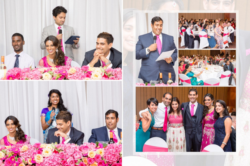 From Engagement to Tamil Wedding Joy
